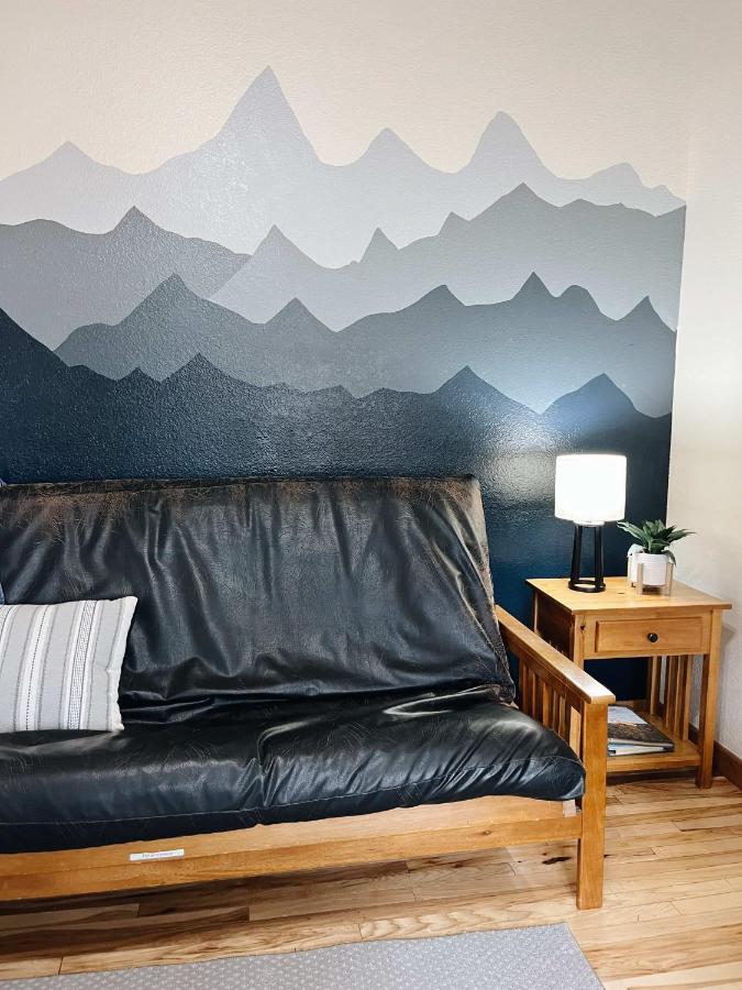 Cozy Cabin Suite Bed And Breakfast Woodland Park Exteriér fotografie